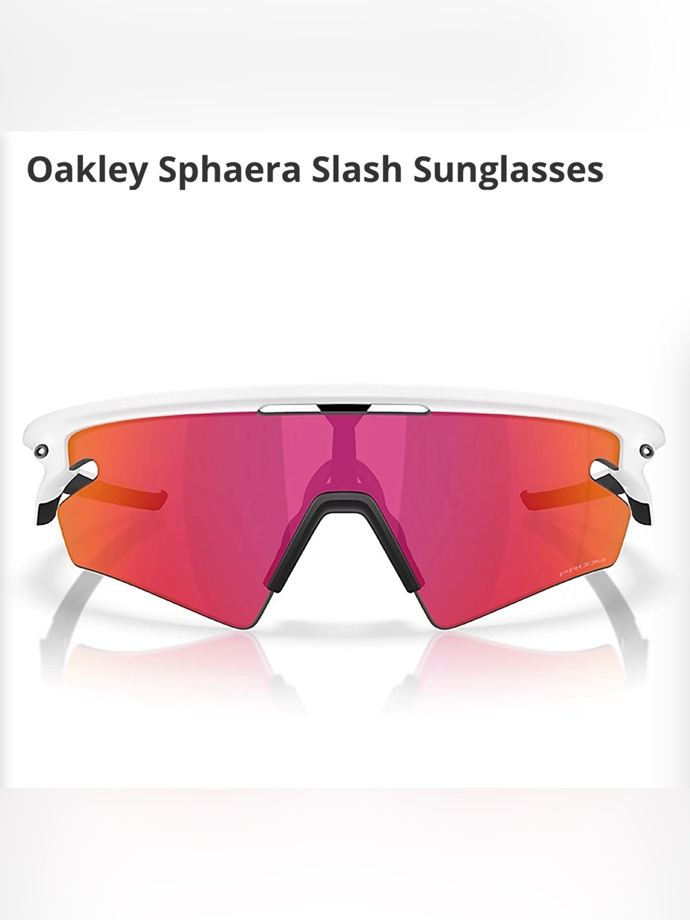 Oakley Sphaera sunglasses - Picture 2 of 11
